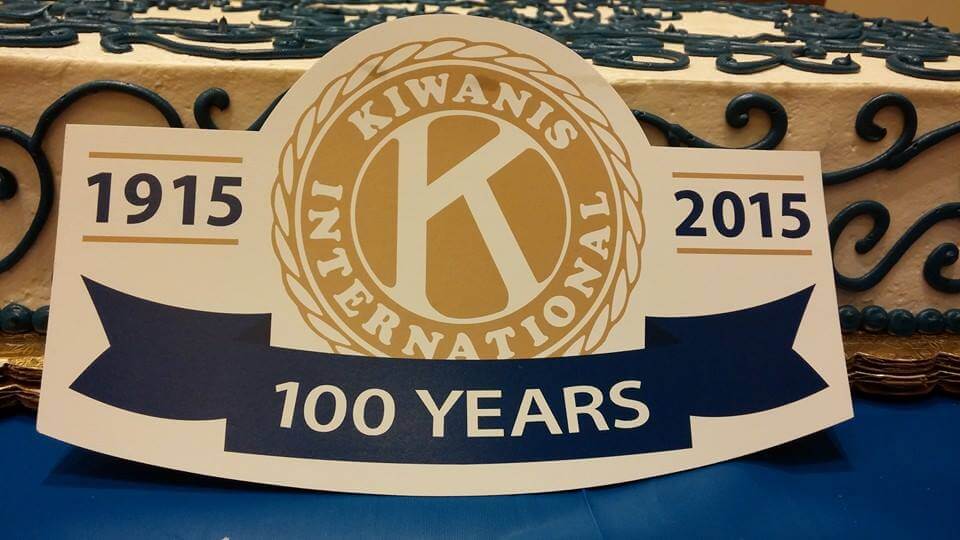 100 year anniversary northwest kiwanis